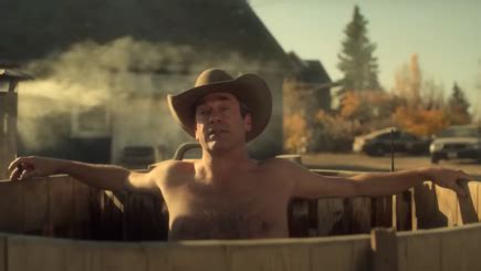 john ham naked|Jon Hamm Discusses His Cock Sock, Nipple Rings in Fargo